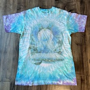 Vintage Grateful Dead Tour Tee King Of Sea Mens L